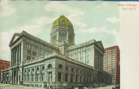 chicago 1907 chuckman